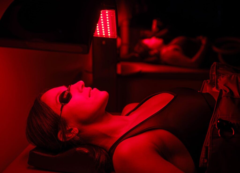 LED Light Therapy