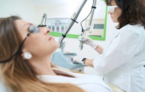 Fractional CO2 Laser