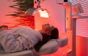 accent on skin LED therapy wellington