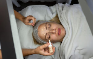 Meline treatment for Hyperpigmentation